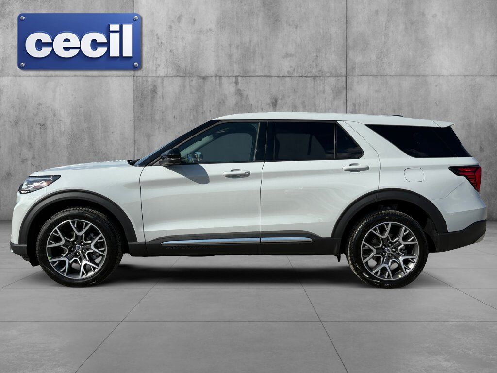 2027 Ford Explorer Platinum Hondo TX