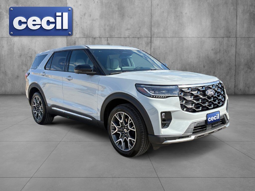 2027 Ford Explorer Platinum Hondo TX