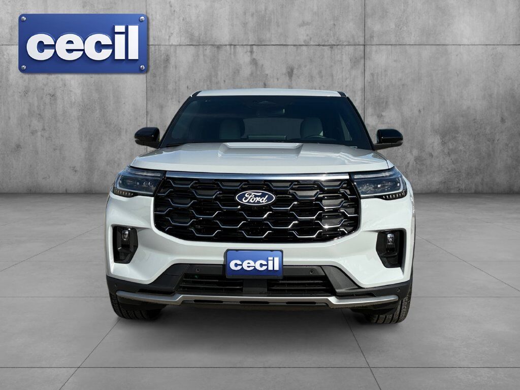 2027 Ford Explorer Platinum Hondo TX