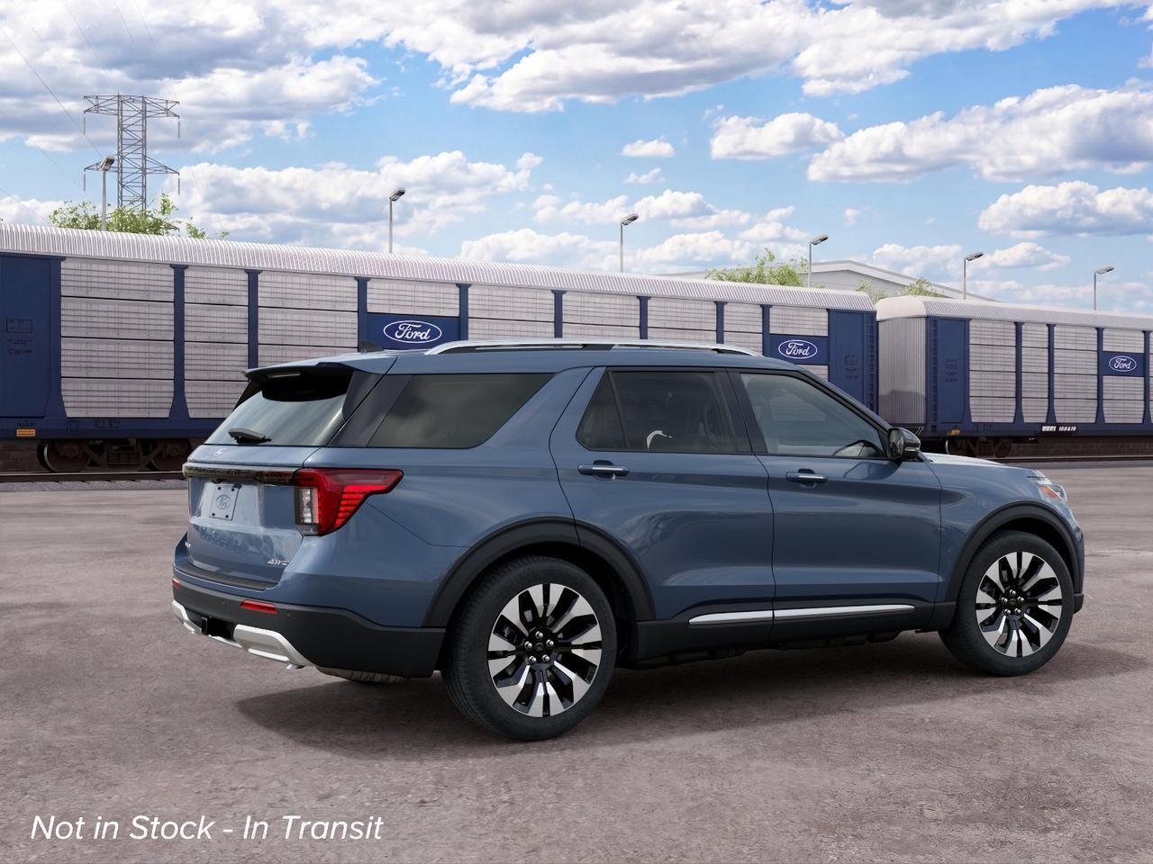 2027 Ford Explorer Platinum Appleton WI