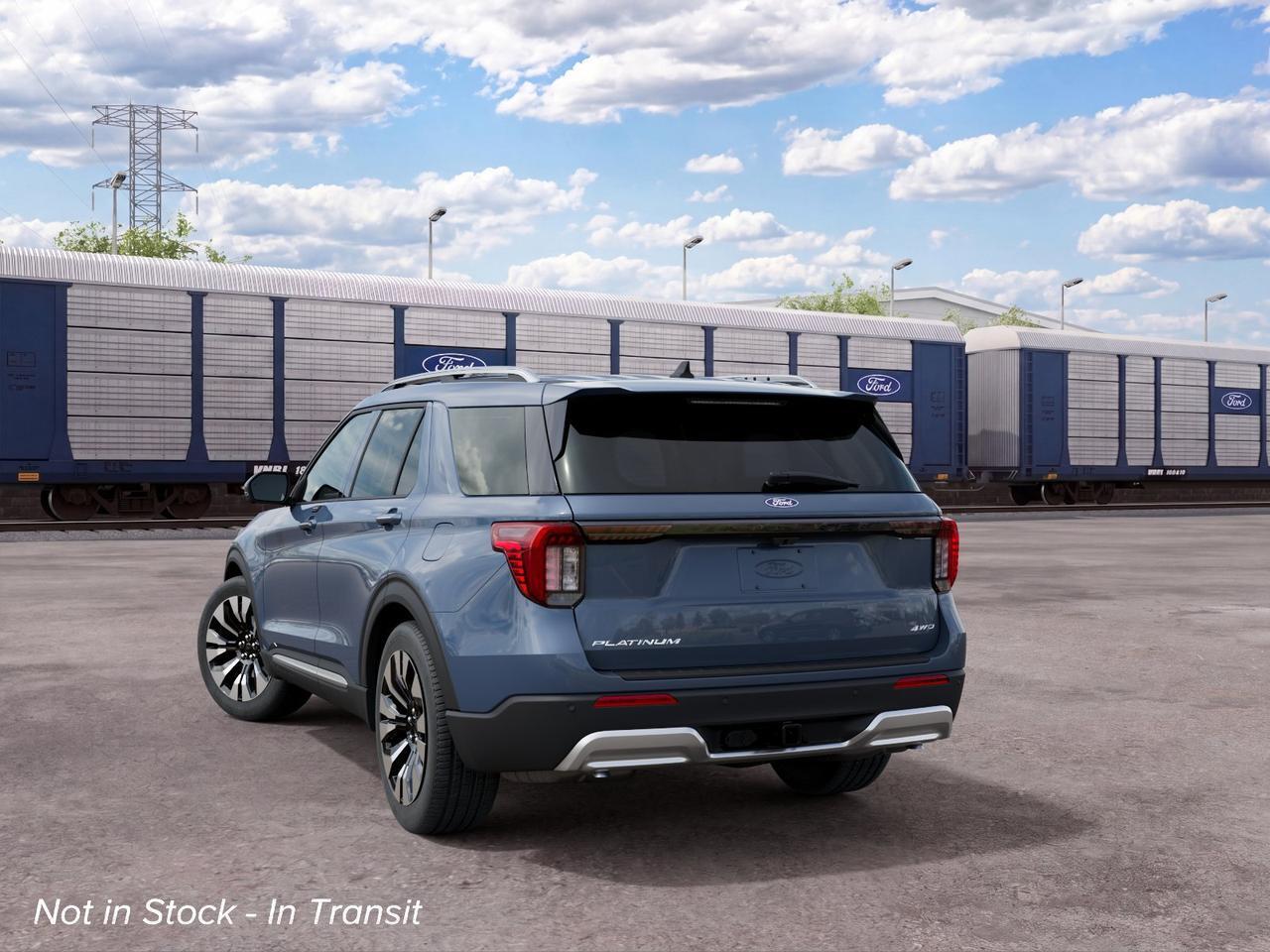 2027 Ford Explorer Platinum Appleton WI