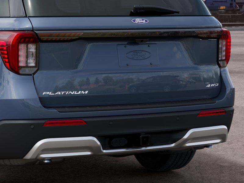 2027 Ford Explorer Platinum Appleton WI