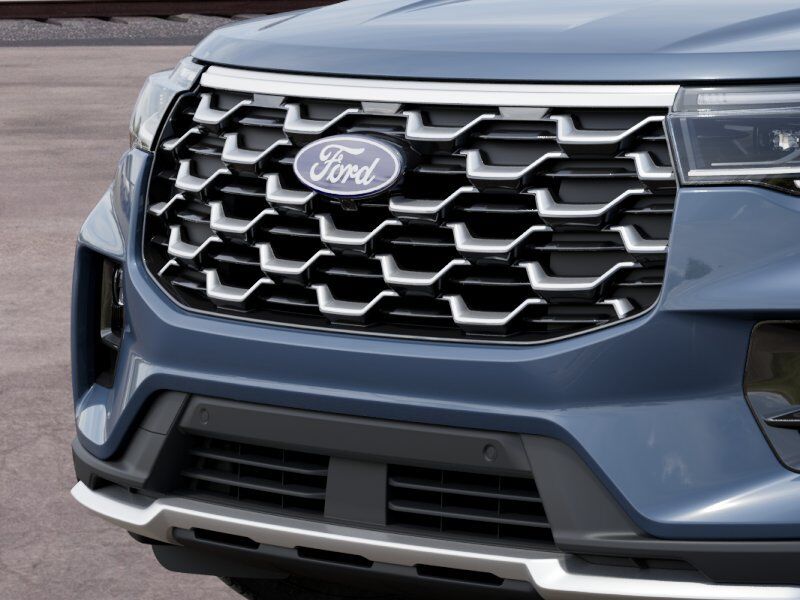 2027 Ford Explorer Platinum Appleton WI
