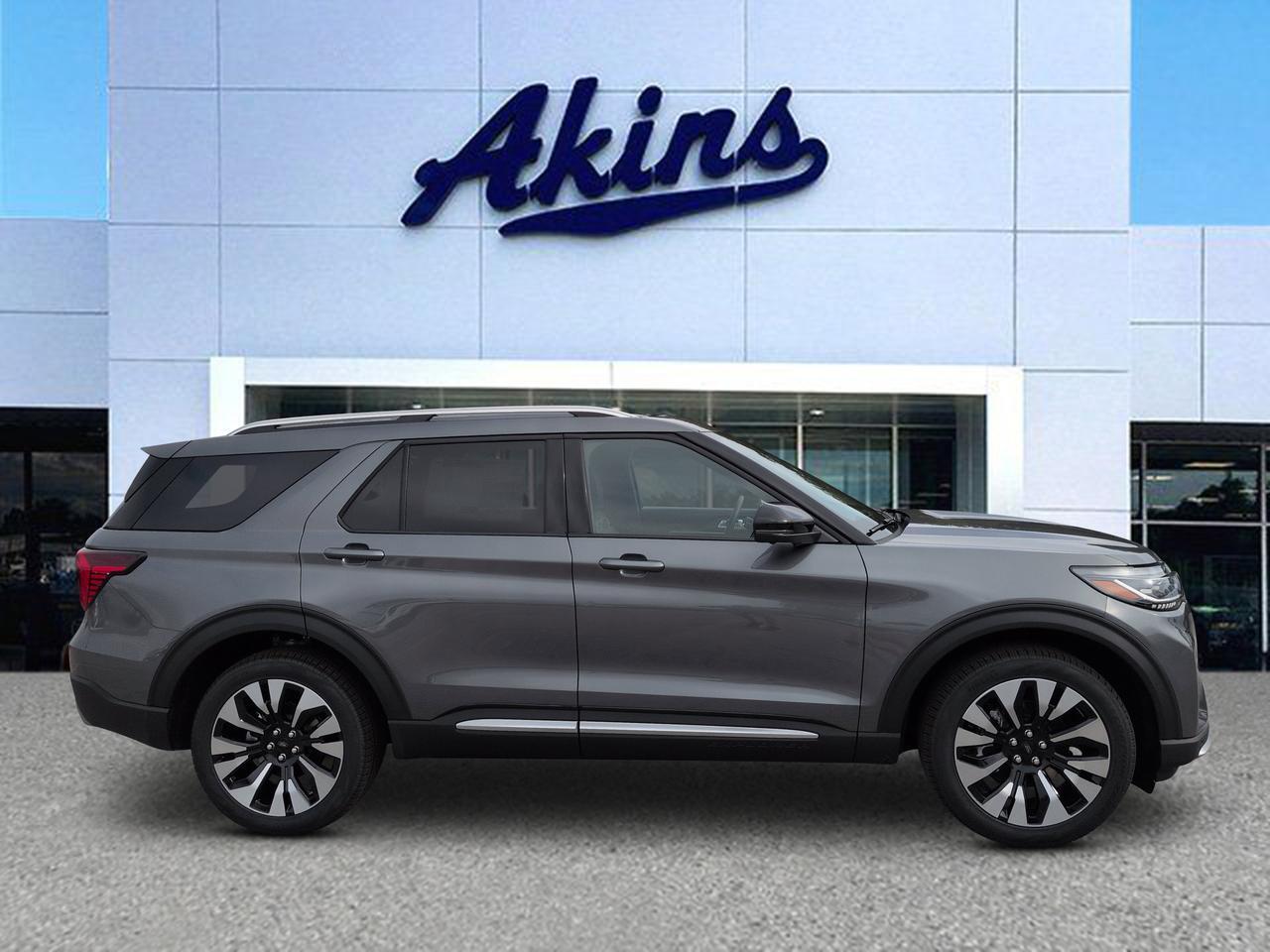 2027 Ford Explorer Platinum Appleton WI