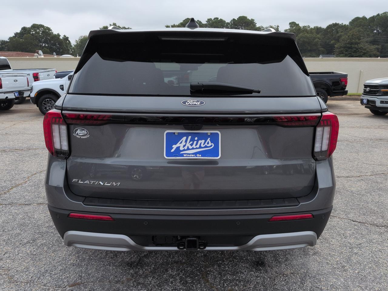 2027 Ford Explorer Platinum Appleton WI