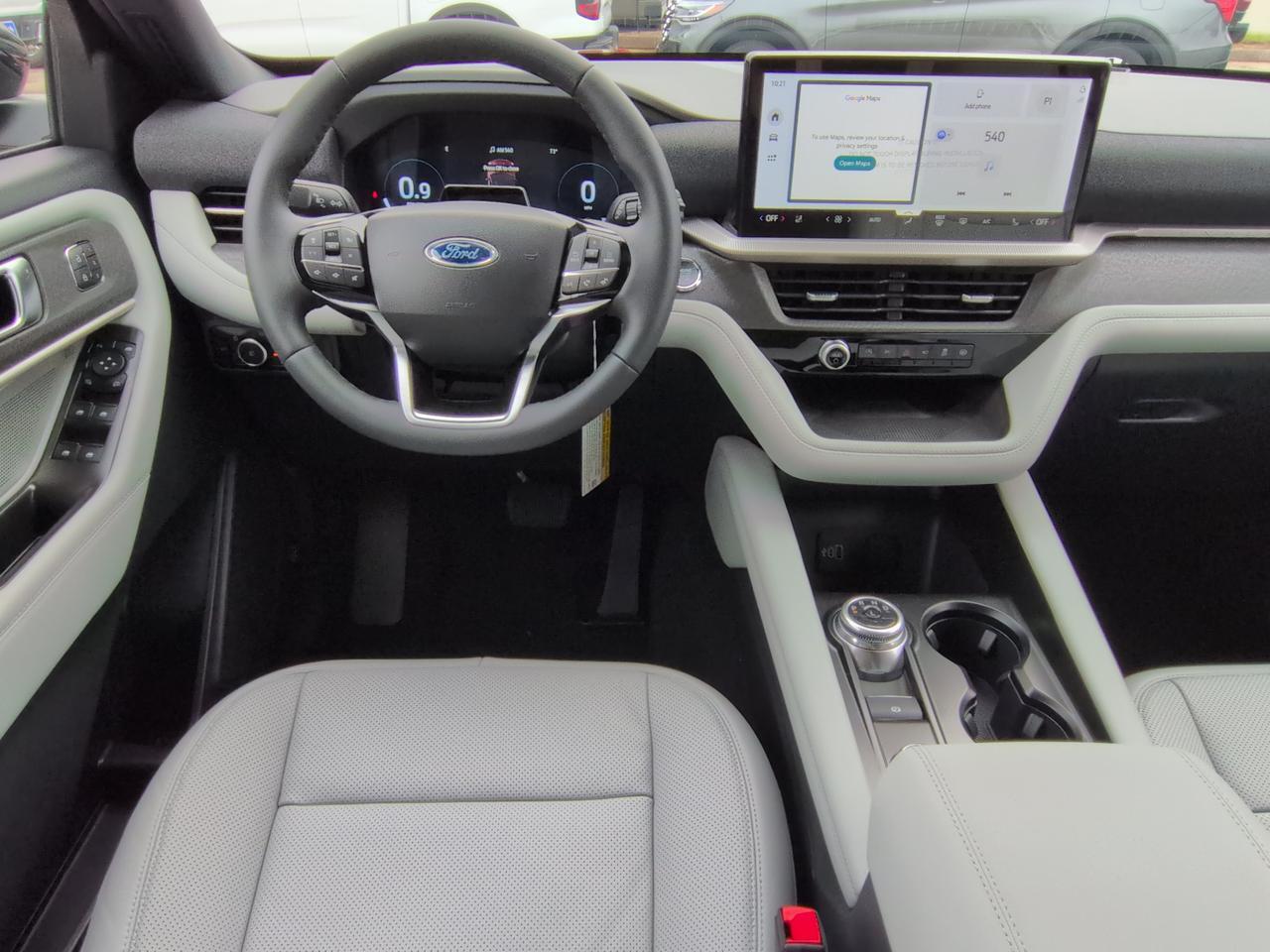 2027 Ford Explorer Platinum Appleton WI