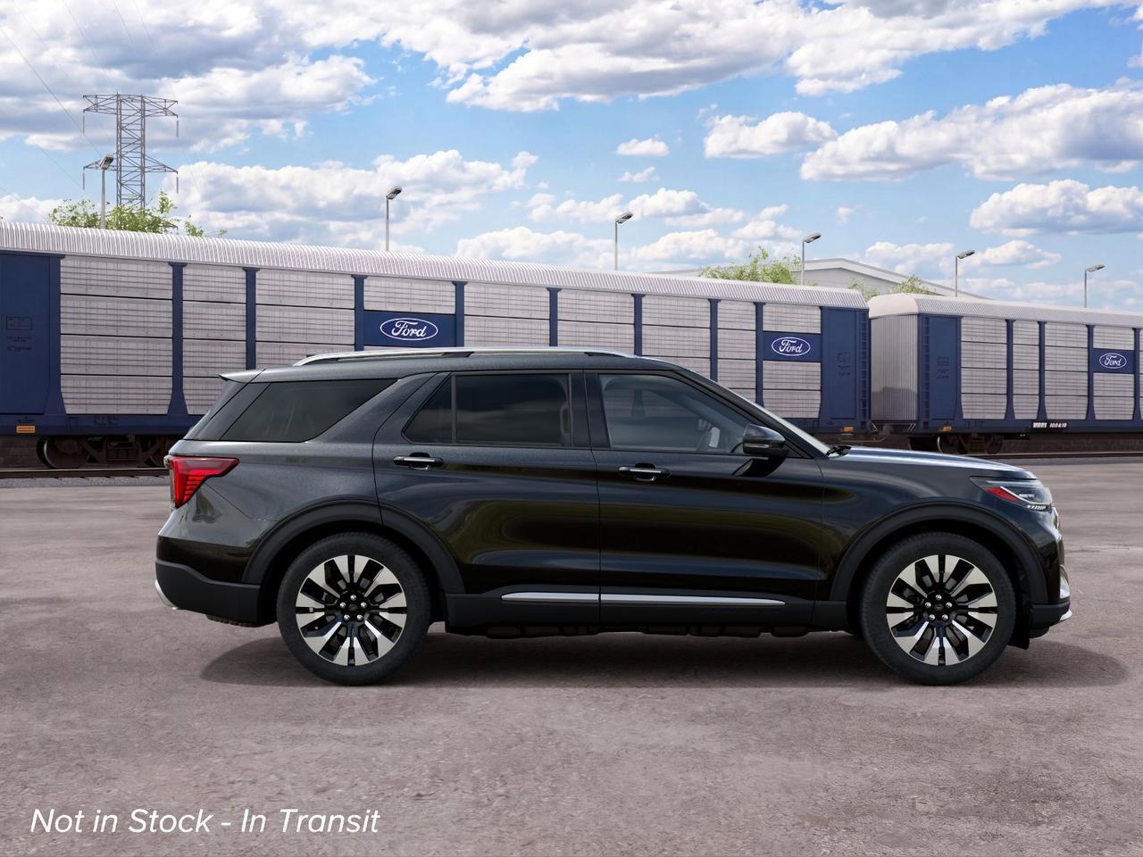 2027 Ford Explorer Platinum Appleton WI