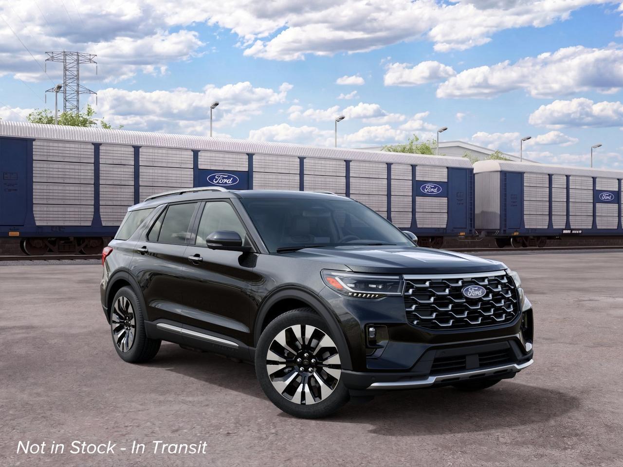 2027 Ford Explorer Platinum Appleton WI