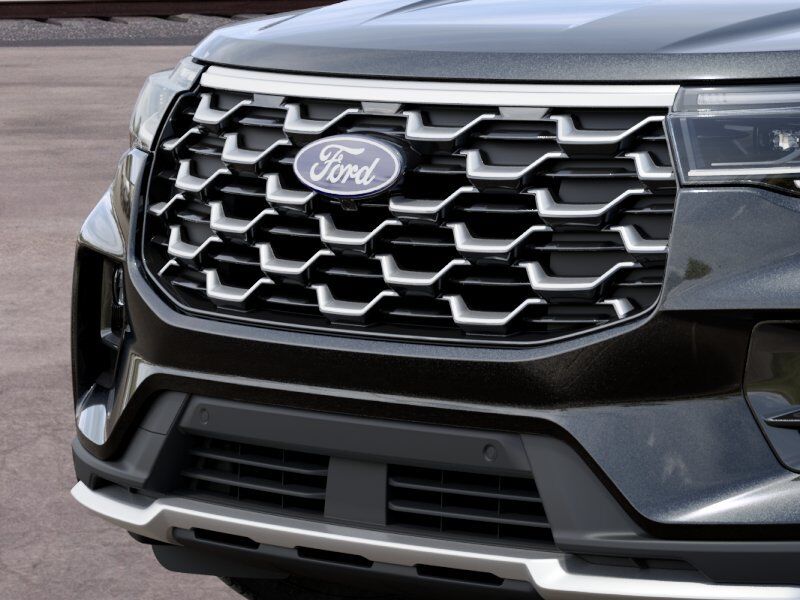2027 Ford Explorer Platinum Appleton WI