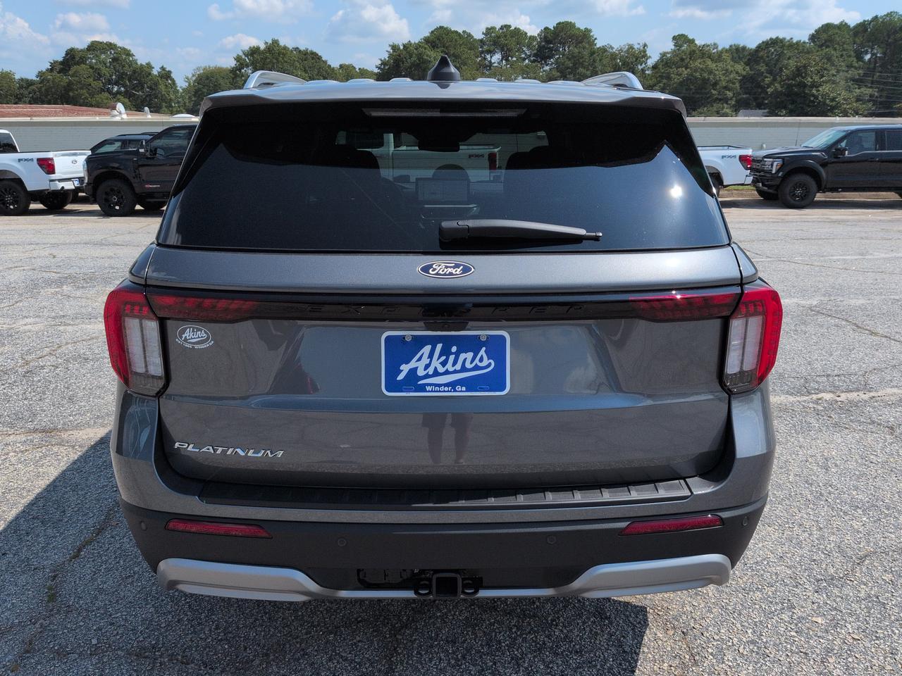 2027 Ford Explorer Platinum Appleton WI