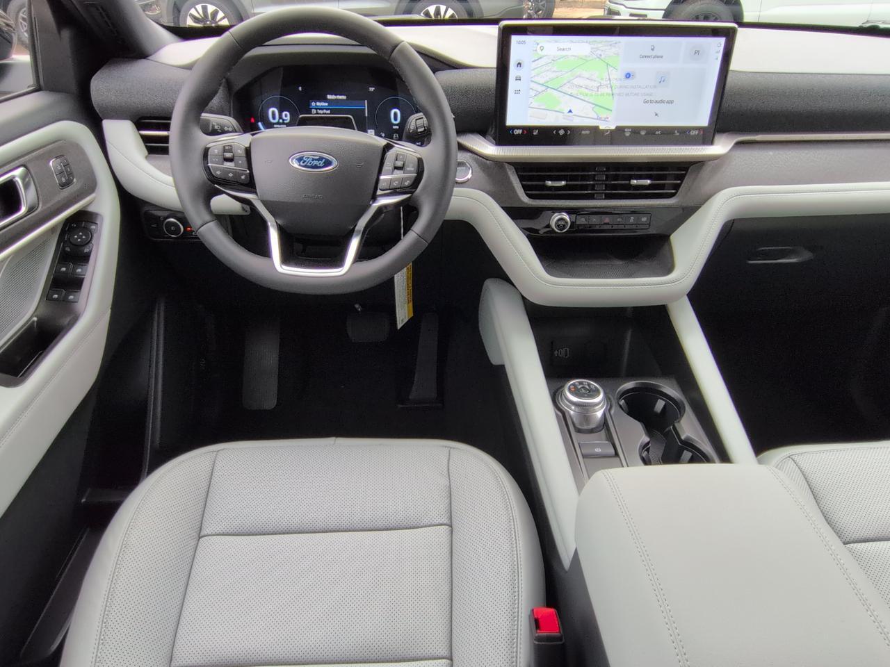 2027 Ford Explorer Platinum Appleton WI