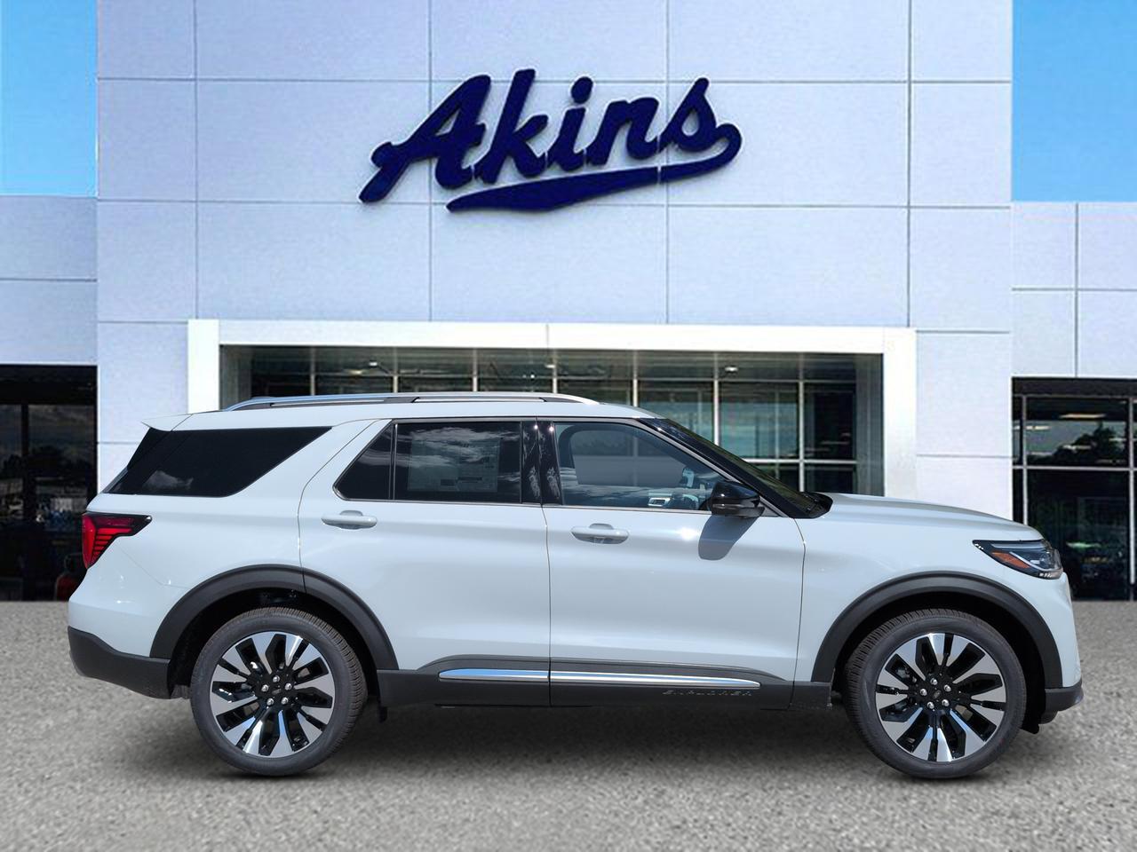 2027 Ford Explorer Platinum Appleton WI