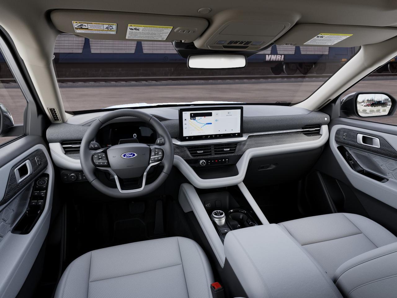 2027 Ford Explorer Platinum Appleton WI
