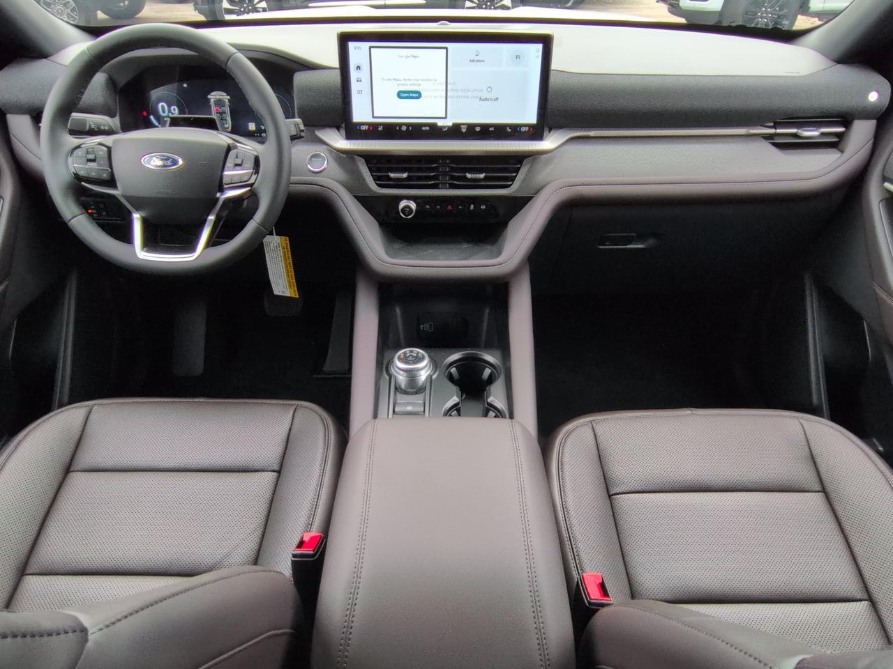 2027 Ford Explorer Platinum Appleton WI