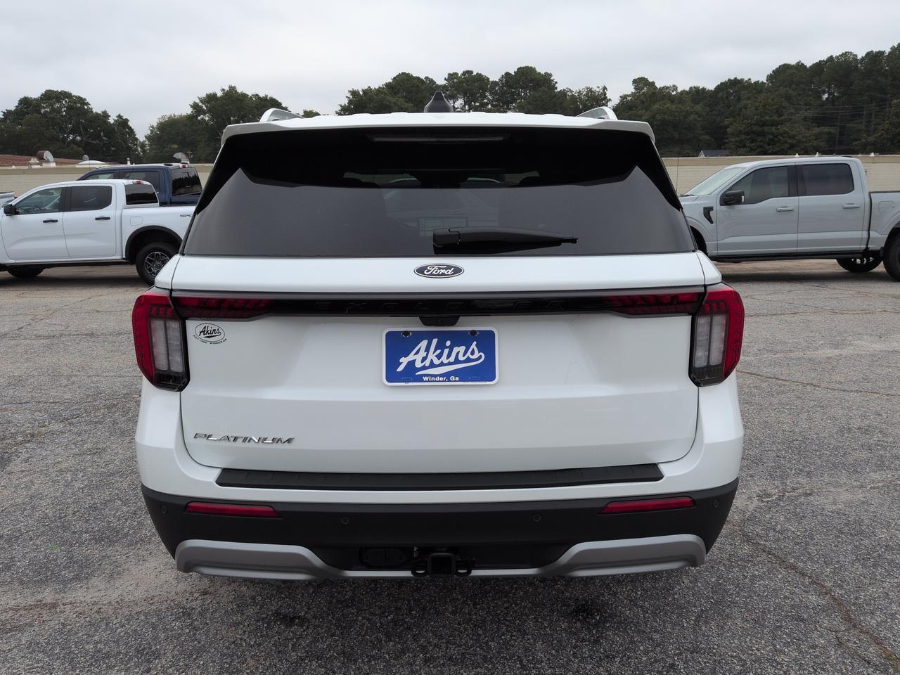 2027 Ford Explorer Platinum Appleton WI