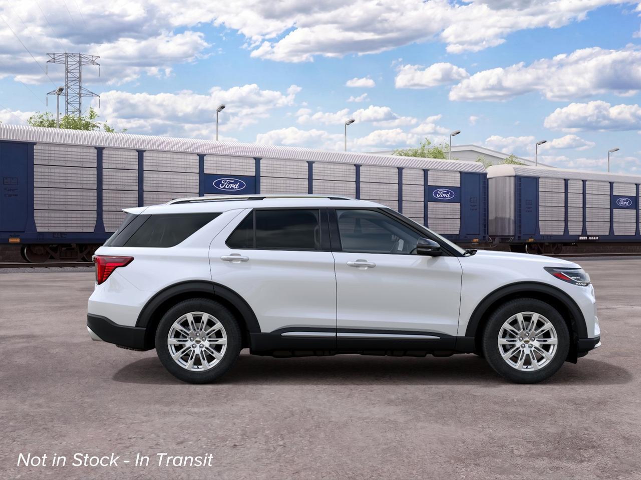 2027 Ford Explorer Platinum Appleton WI