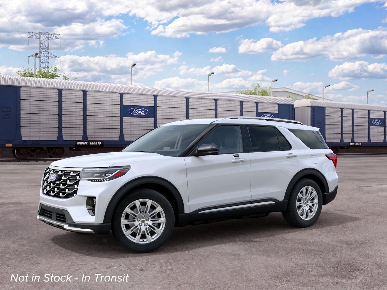 2027 Ford Explorer Platinum Appleton WI