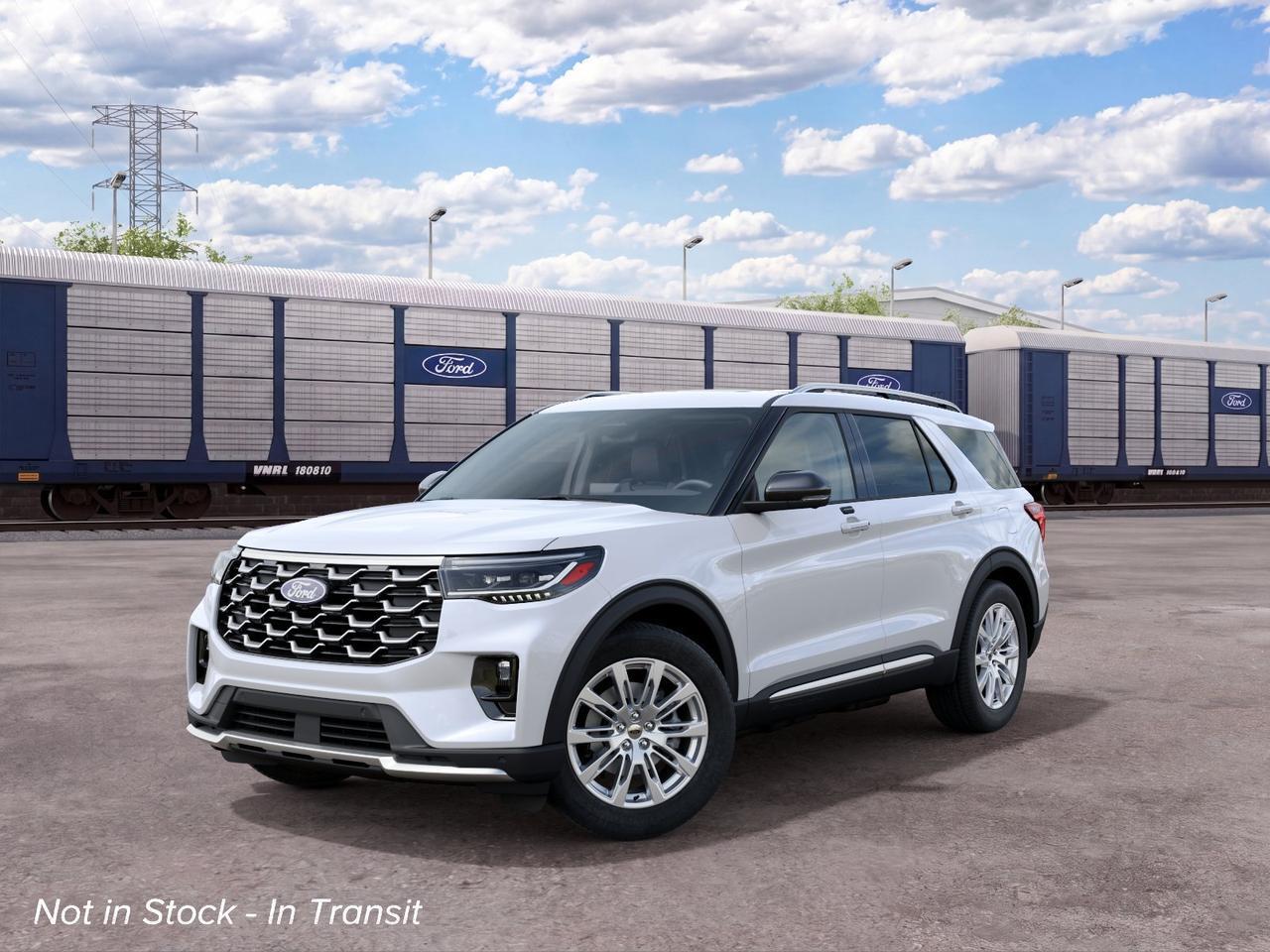 2027 Ford Explorer Platinum Appleton WI