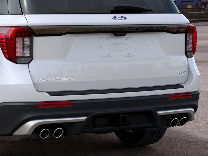 2027 Ford Explorer Platinum Appleton WI