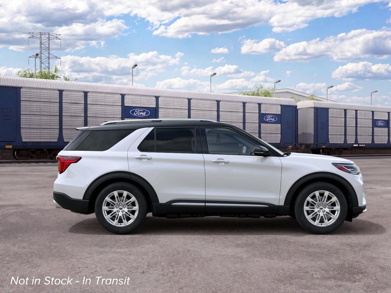 2027 Ford Explorer Platinum Appleton WI