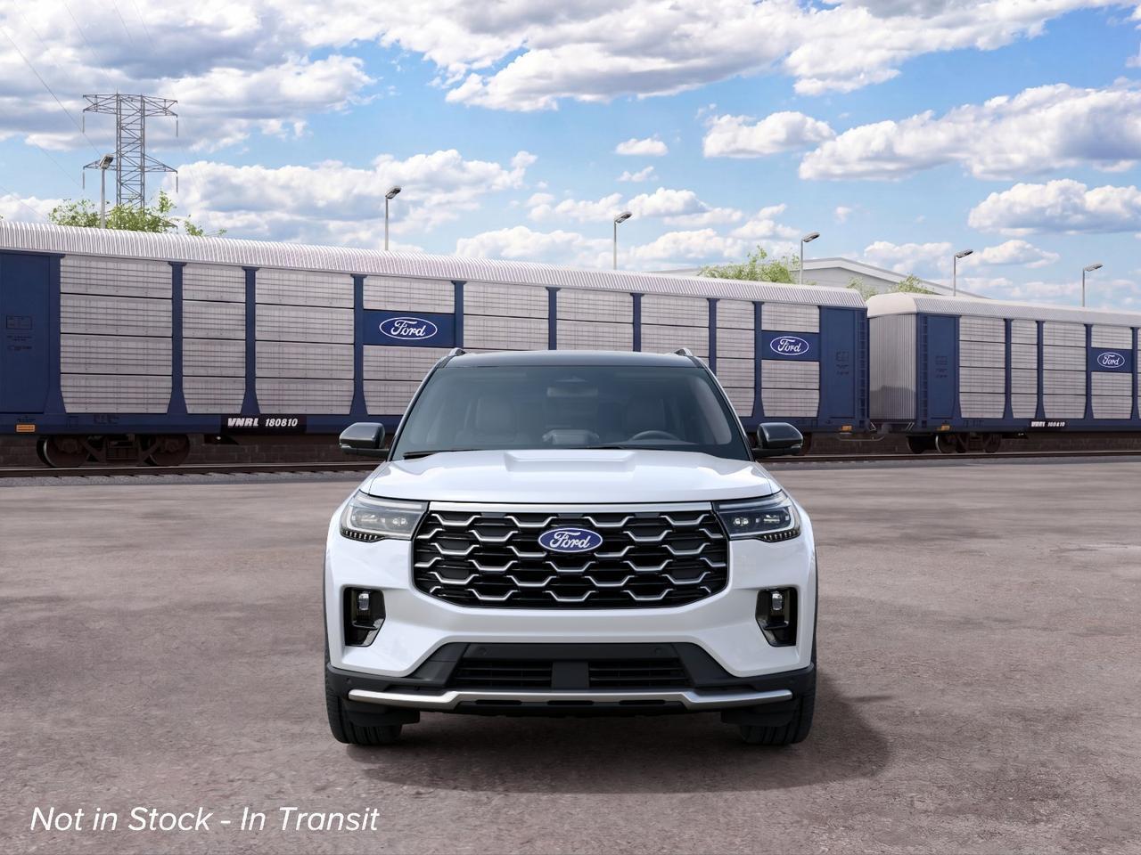 2027 Ford Explorer Platinum Appleton WI