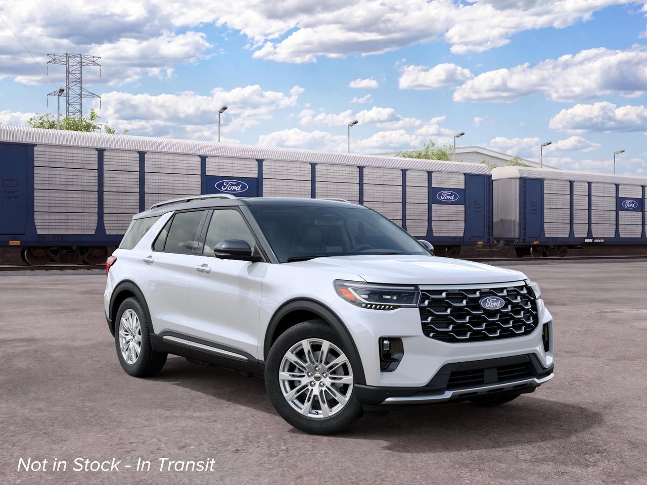 2027 Ford Explorer Platinum Appleton WI