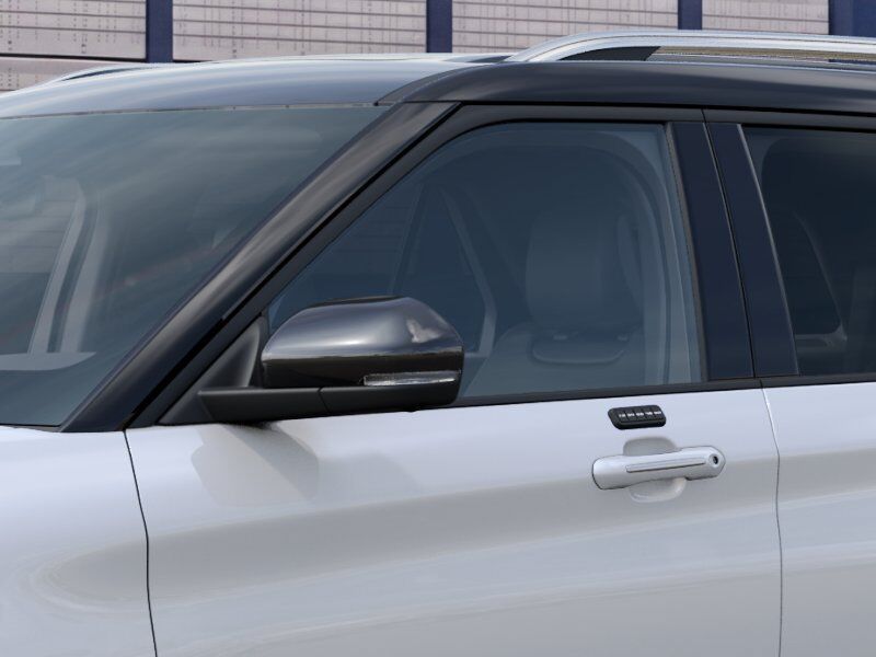2027 Ford Explorer Platinum Appleton WI