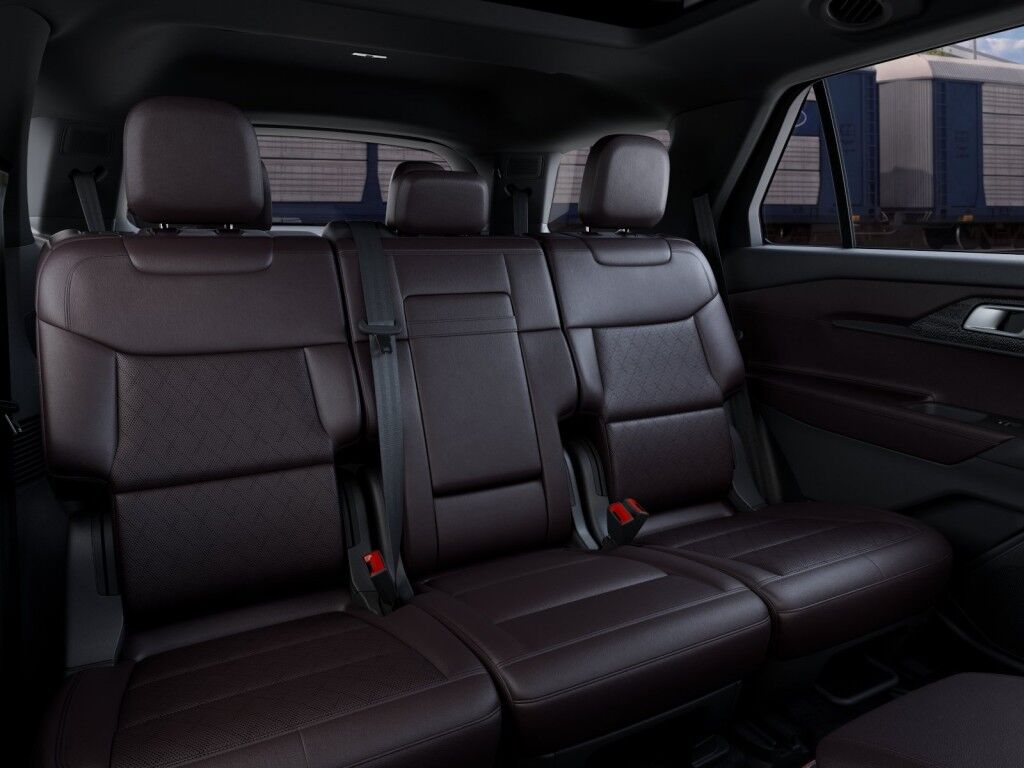 2027 Ford Explorer Platinum Cooperstown NY