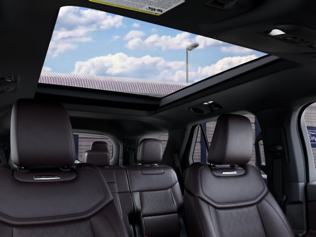 2027 Ford Explorer Platinum Cooperstown NY