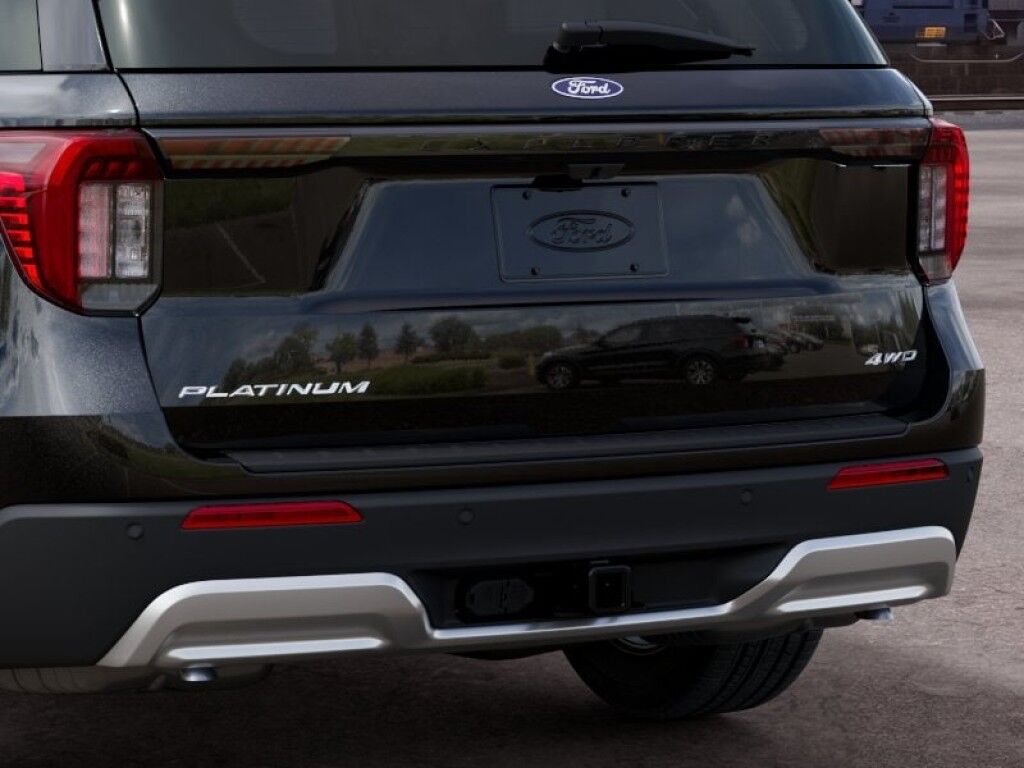 2027 Ford Explorer Platinum Cooperstown NY