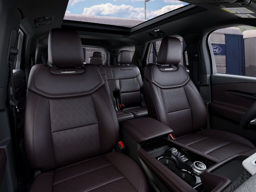 2027 Ford Explorer Platinum Cooperstown NY