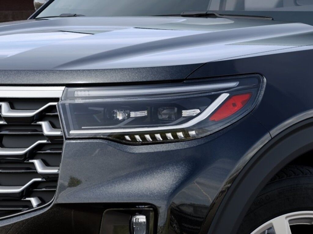 2027 Ford Explorer Platinum Cooperstown NY