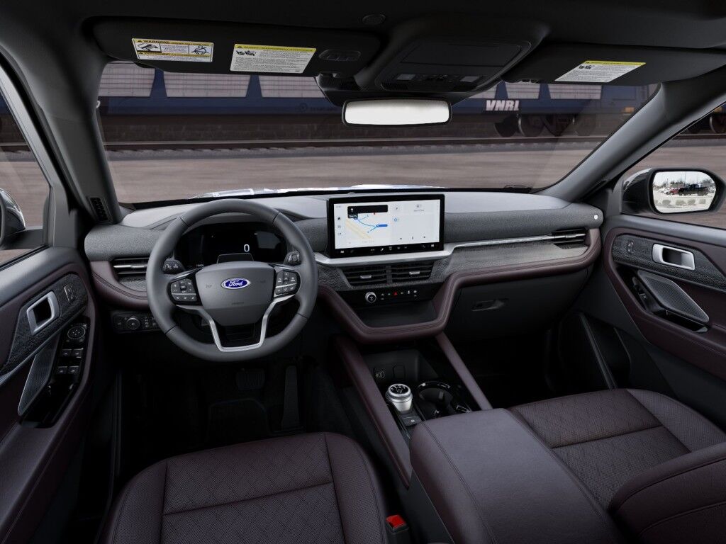 2027 Ford Explorer Platinum Cooperstown NY