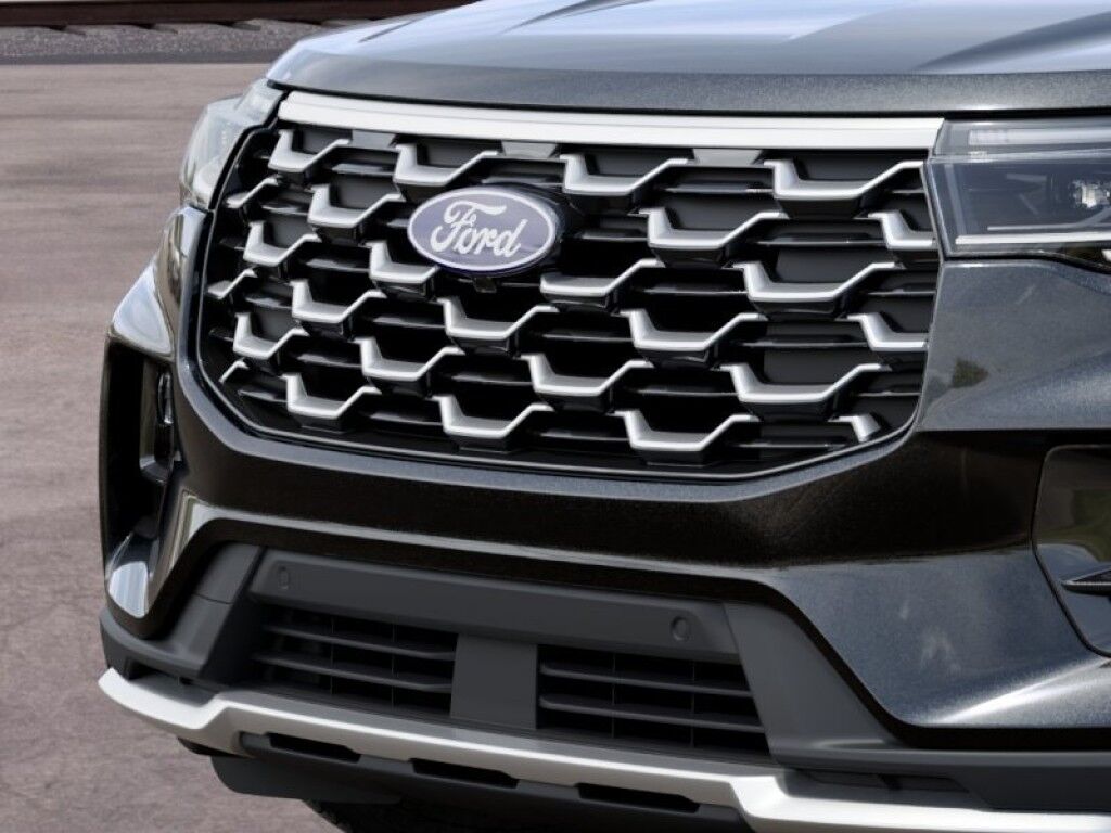 2027 Ford Explorer Platinum Cooperstown NY