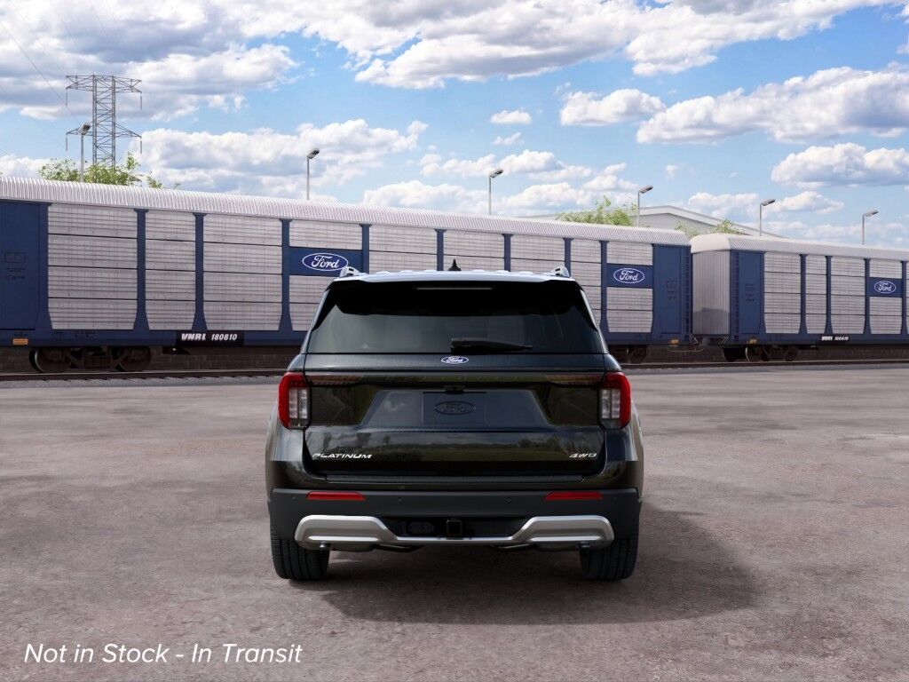 2027 Ford Explorer Platinum Cooperstown NY