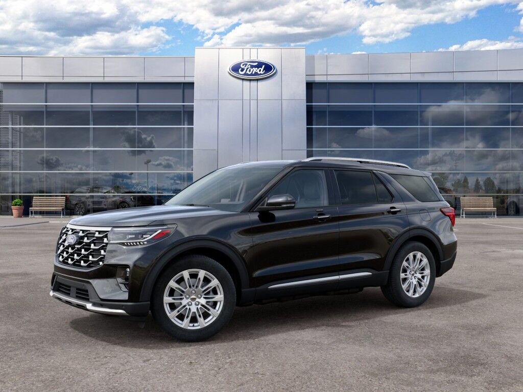 2027 Ford Explorer