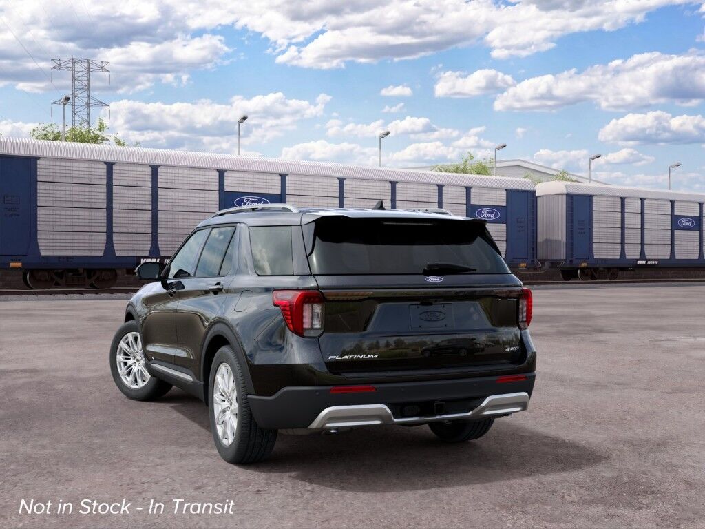 2027 Ford Explorer Platinum Cooperstown NY