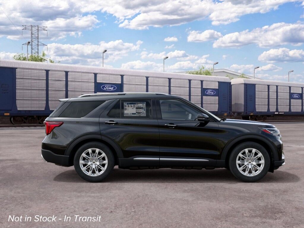 2027 Ford Explorer Platinum Cooperstown NY