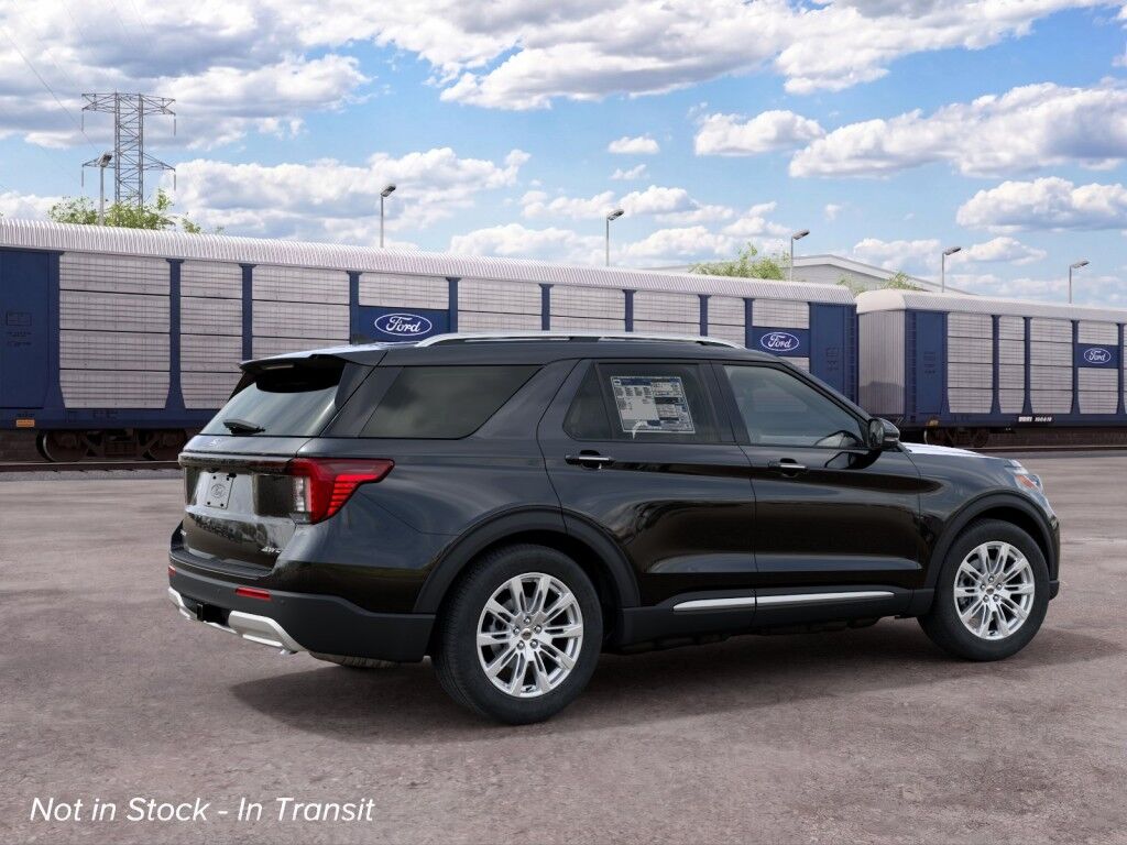 2027 Ford Explorer Platinum Cooperstown NY
