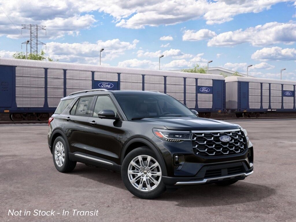 2027 Ford Explorer Platinum Cooperstown NY