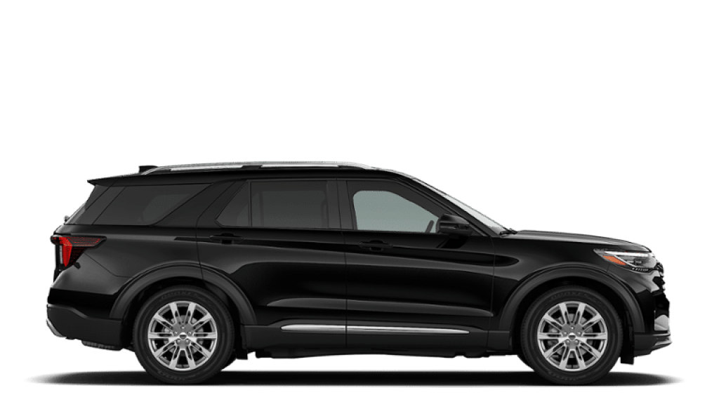 2027 Ford Explorer Platinum Cooperstown NY