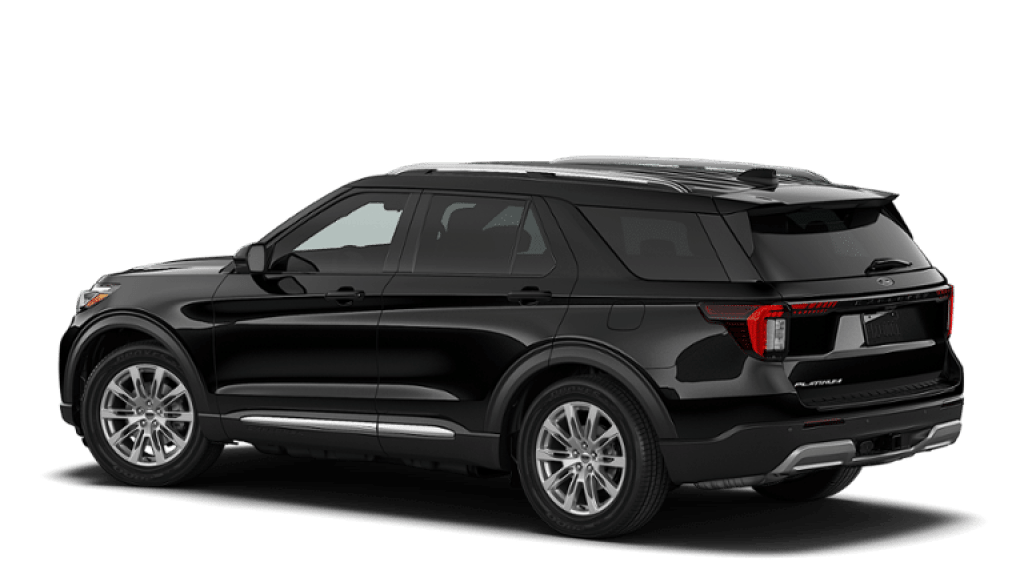 2027 Ford Explorer Platinum Cooperstown NY
