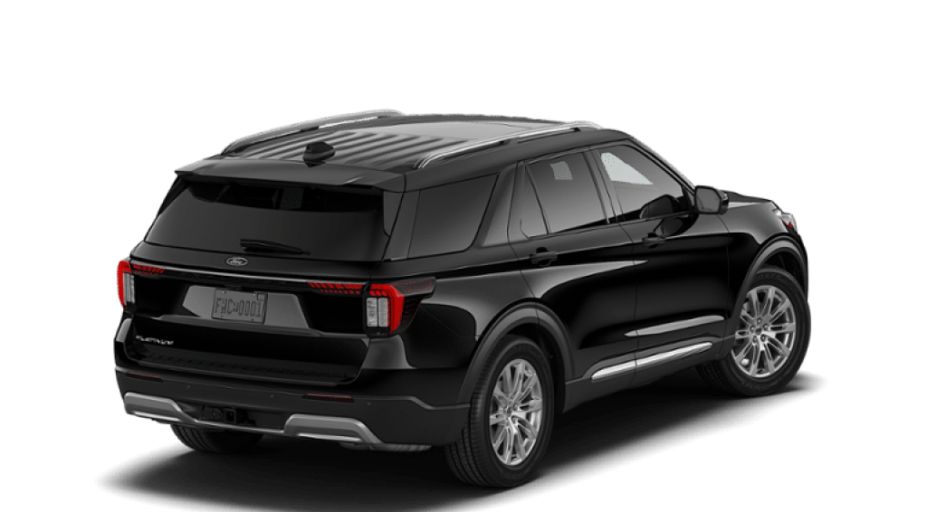 2027 Ford Explorer Platinum Cooperstown NY