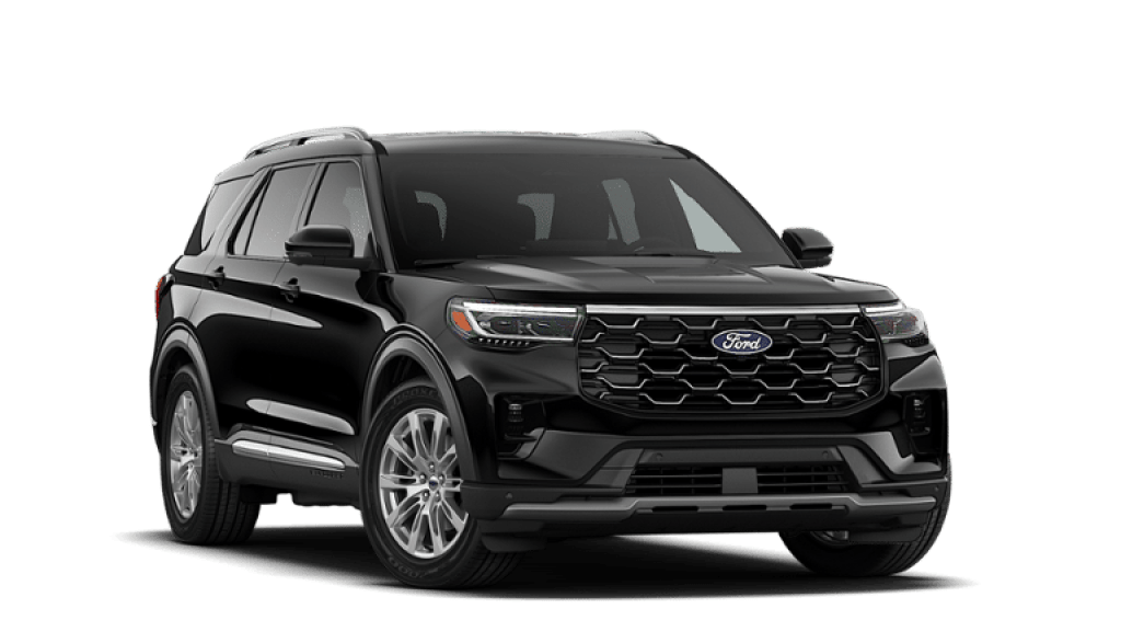 2027 Ford Explorer Platinum Cooperstown NY