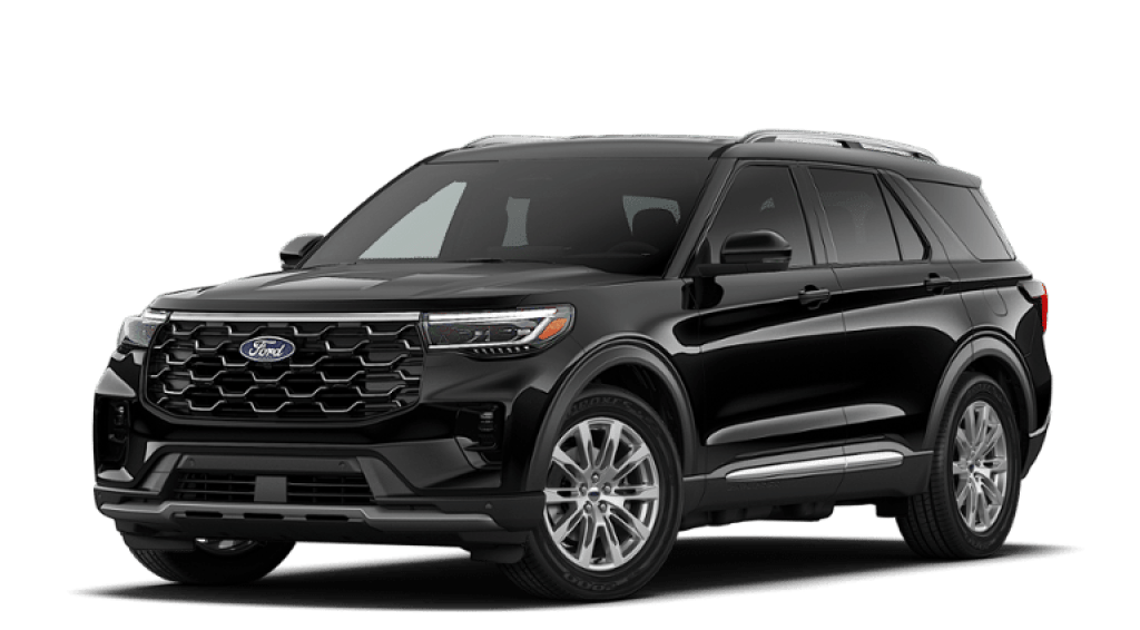 2027 Ford Explorer Platinum Cooperstown NY