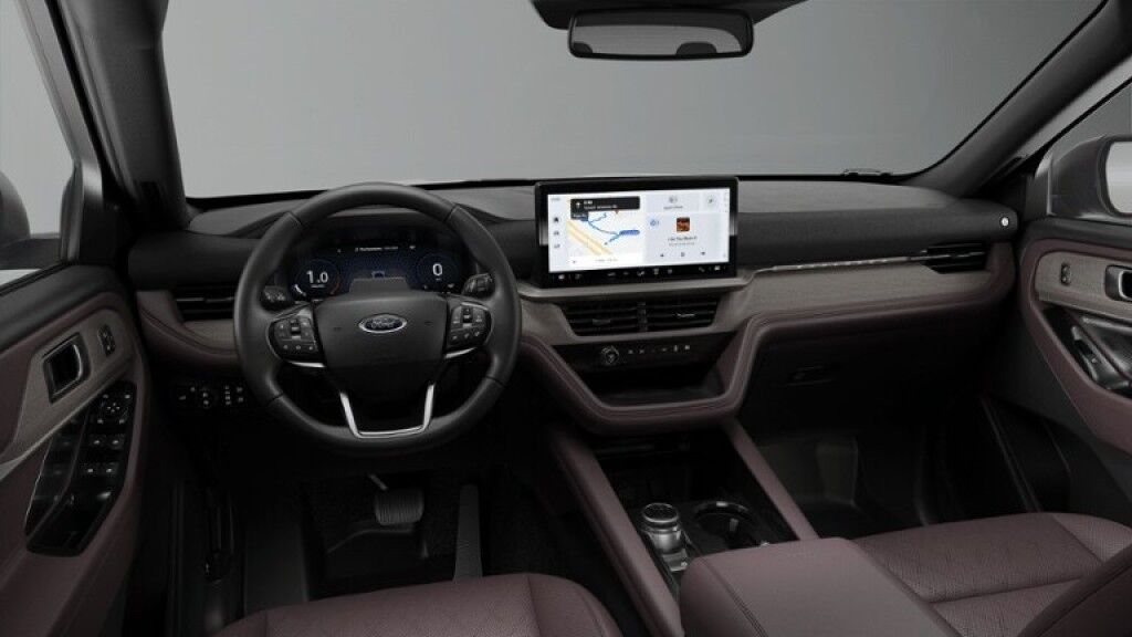 2027 Ford Explorer Platinum Cooperstown NY