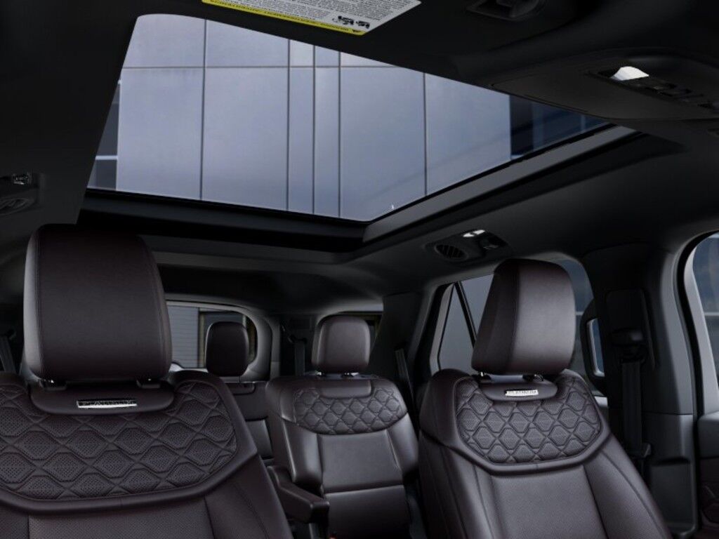 2027 Ford Explorer Platinum Owego NY