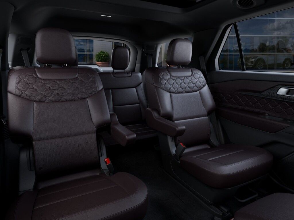 2027 Ford Explorer Platinum Owego NY