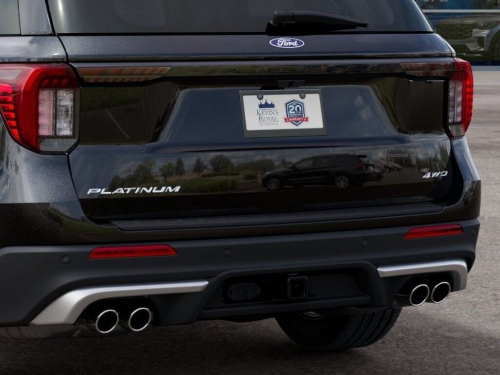 2027 Ford Explorer Platinum Owego NY