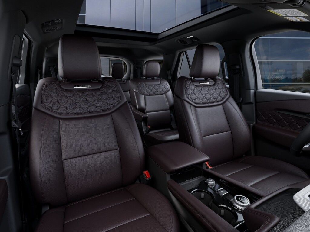 2027 Ford Explorer Platinum Owego NY